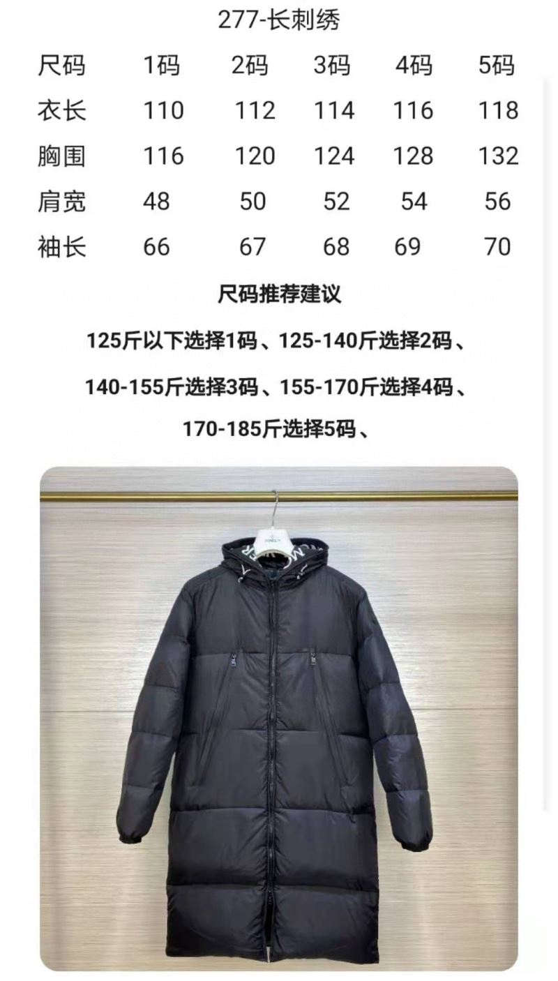 Moncler Down Jackets